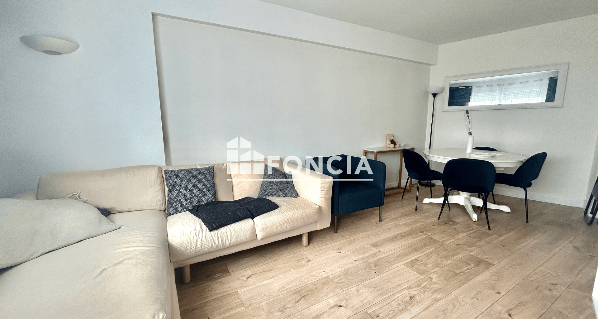 Appartement meublé 2 pièces (38.75 m²) à louer - Montrouge (92120)
