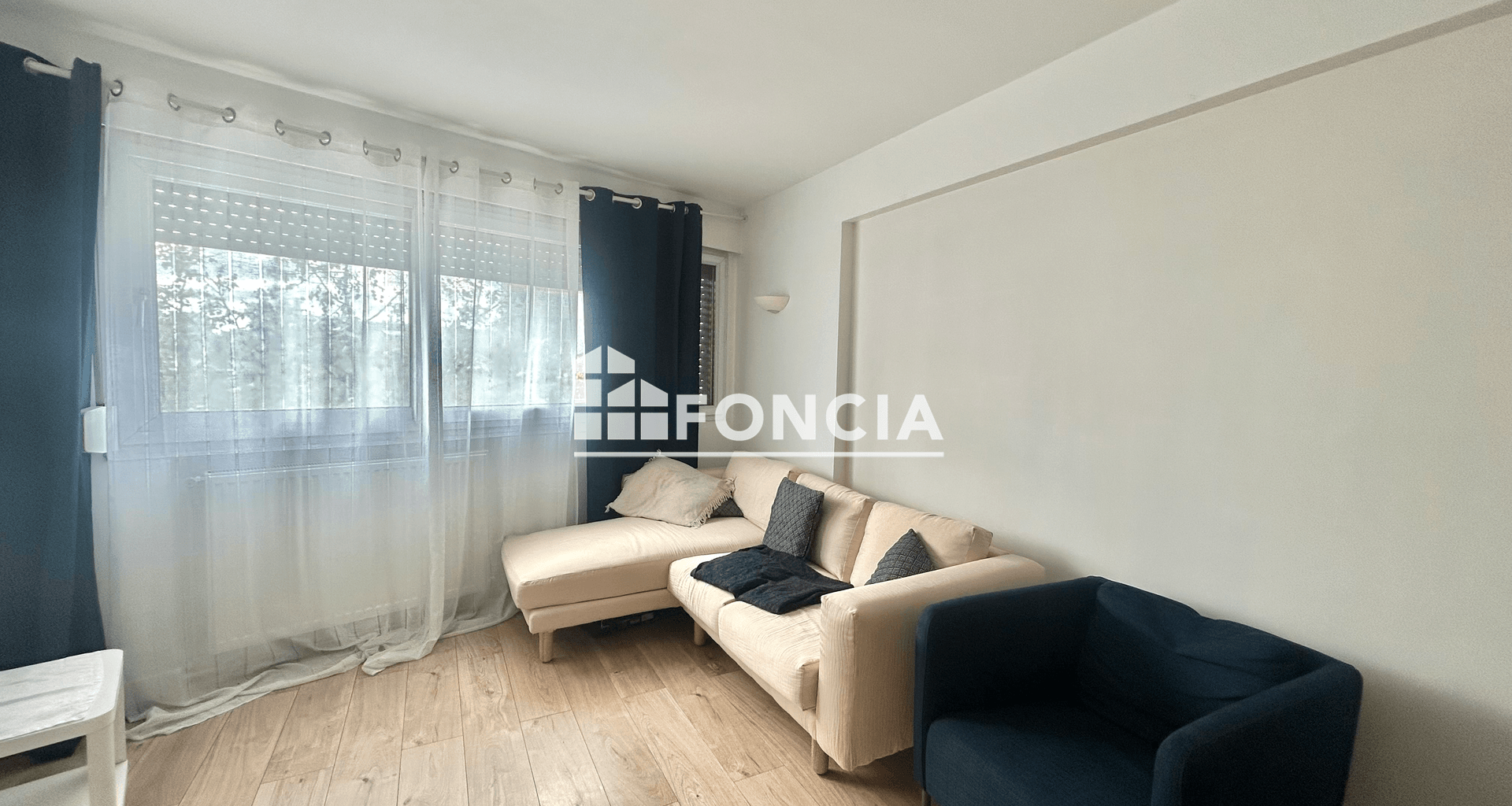 Appartement meublé 2 pièces (38.75 m²) à louer - Montrouge (92120)
