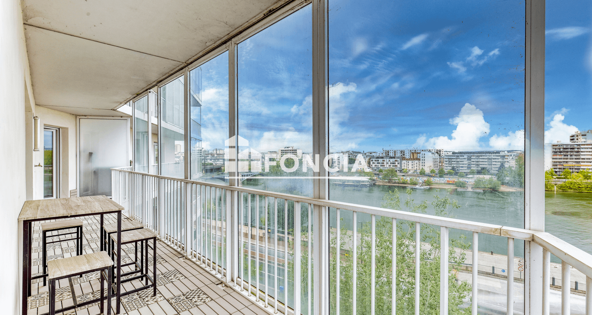 Appartement 4 pièces (75.12 m²) à vendre - Clichy (92110)