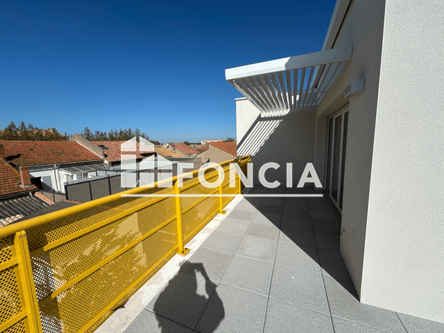 Appartement 3 pièces (70.55 m²) à louer - Port Saint Louis Du Rhone (13230)