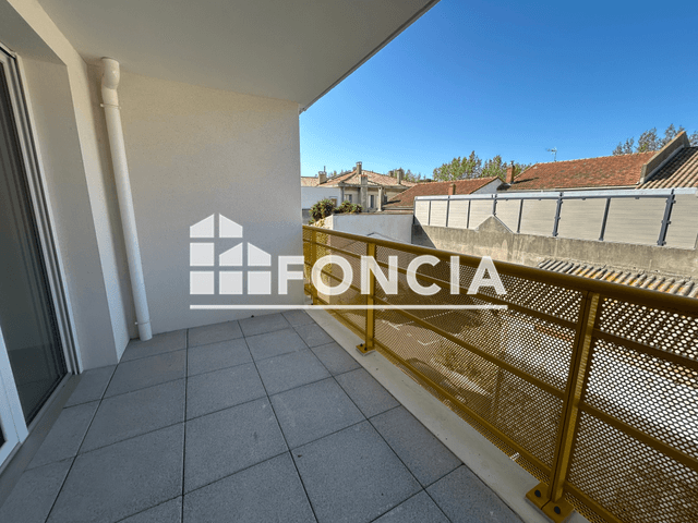 Appartement 3 pièces (65.81 m²) à louer - Port Saint Louis Du Rhone (13230)