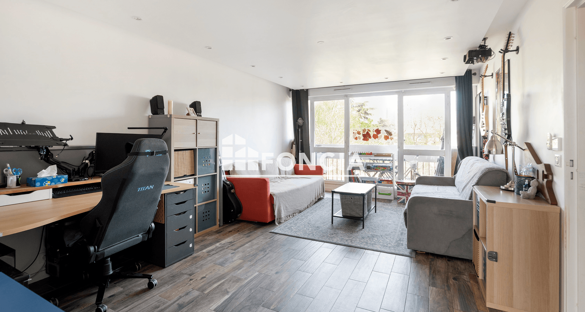Appartement 3 pièces (72 m²) à vendre - Les Ulis (91940)