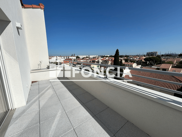 Appartement 3 pièces (90.35 m²) à louer - Port Saint Louis Du Rhone (13230)