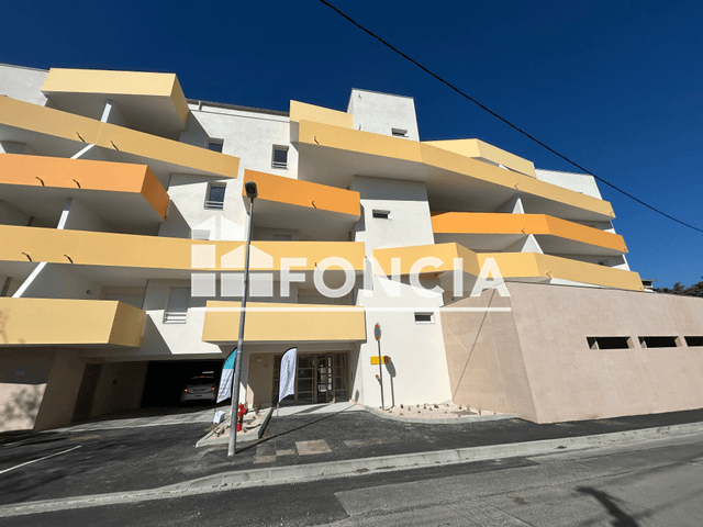 Appartement 2 pièces (45.56 m²) à louer - Istres (13800)