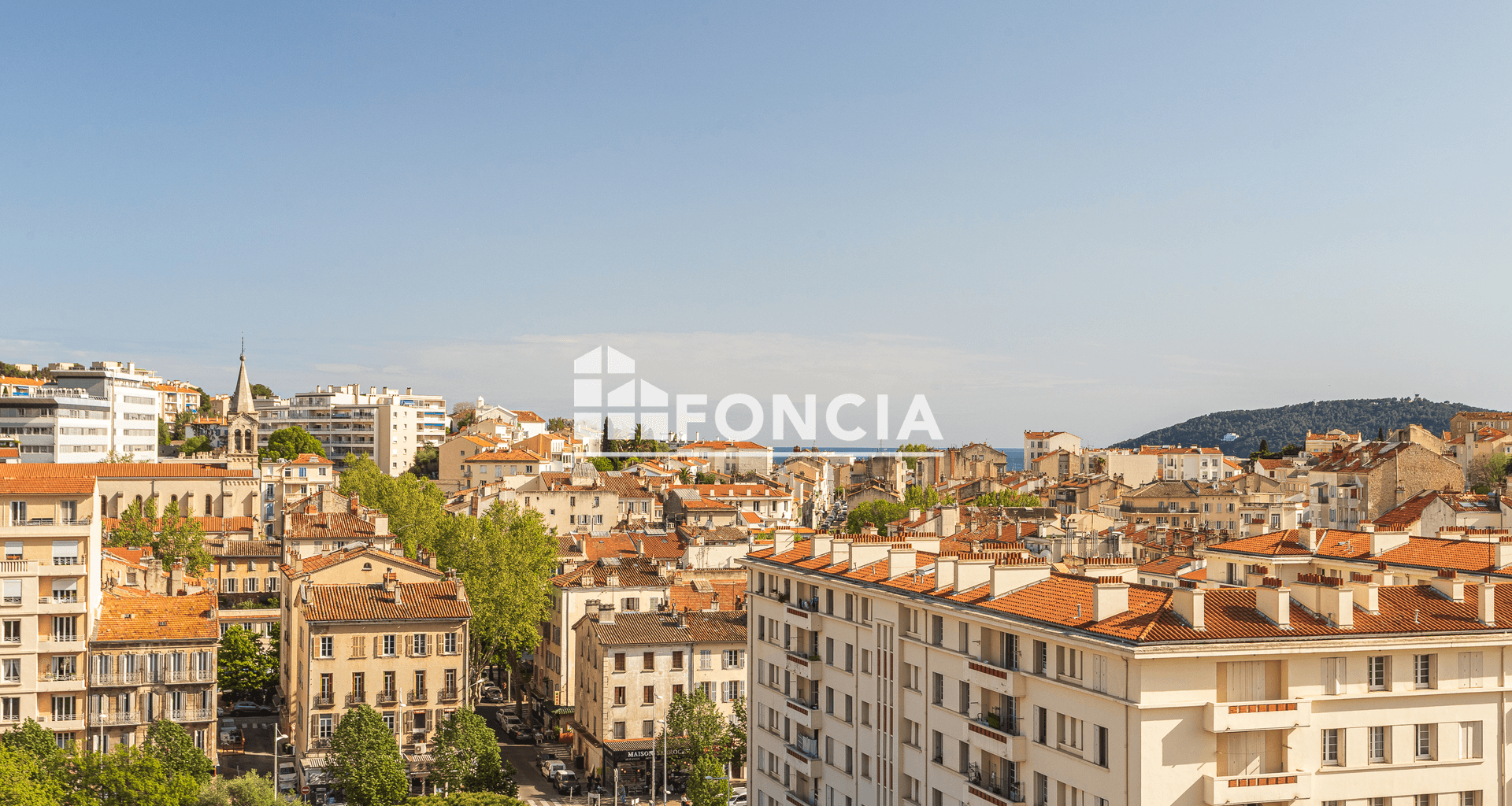 Appartement 3 pièces (71 m²) à vendre - Toulon (83000)