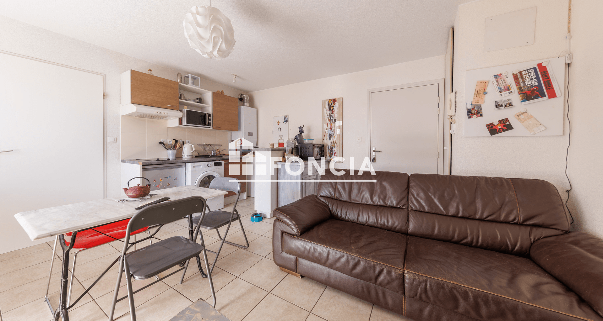 Appartement 2 pièces (38.58 m²) à vendre - Issoire (63500)