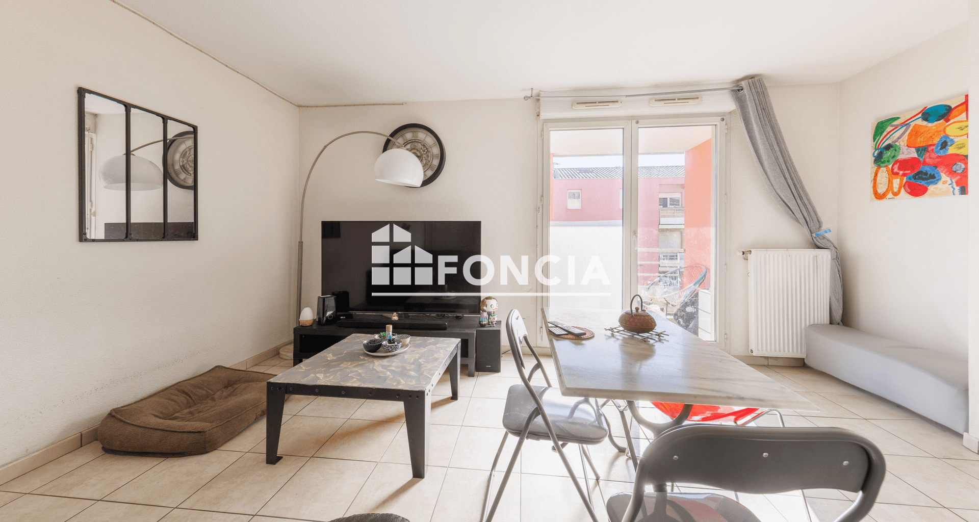 Appartement 2 pièces (38.58 m²) à vendre - Issoire (63500)