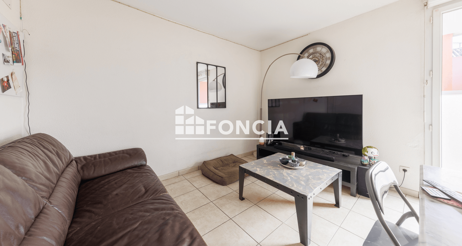 Appartement 2 pièces (38.58 m²) à vendre - Issoire (63500)