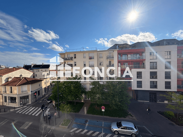 Studio meublé (19.26 m²) à louer - Asnière-sur-seine (92600)