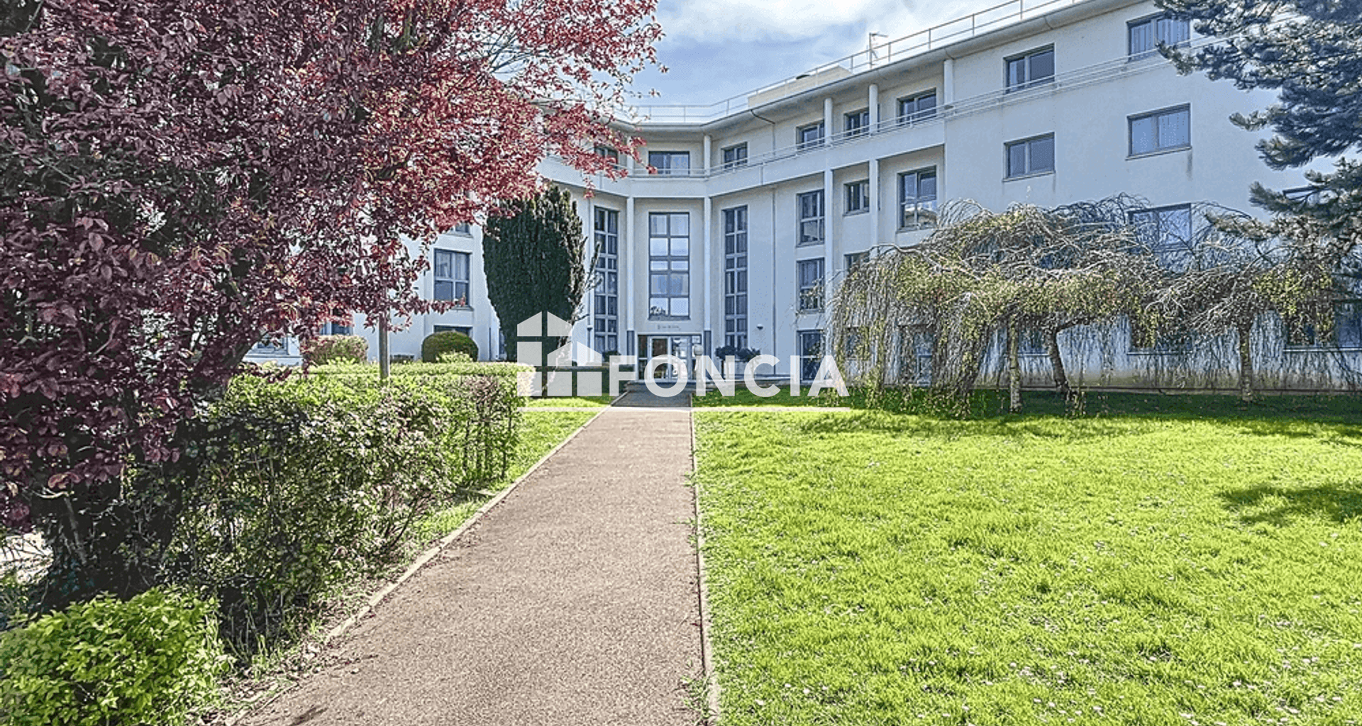 Studio (20 m²) à vendre - Hérouville-saint-clair (14200)