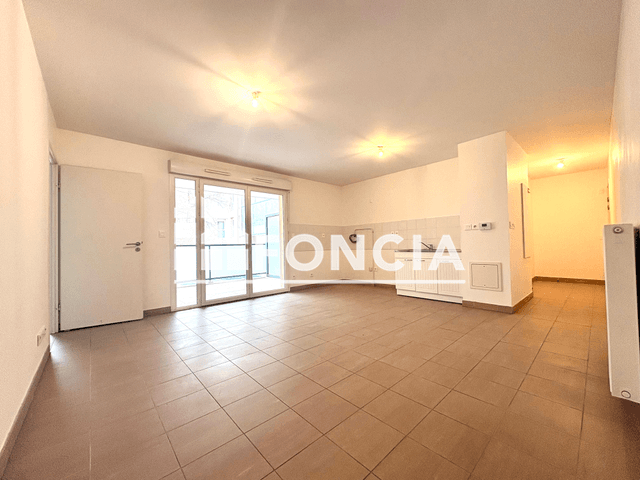 Appartement 3 pièces (60.6 m²) à louer - Toulon (83000)