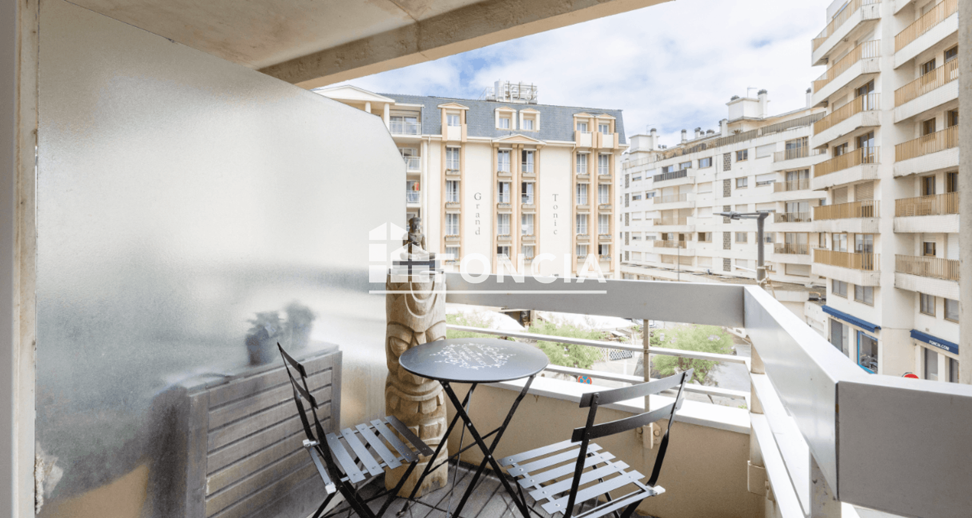 Studio (24 m²) à vendre - Biarritz (64200)