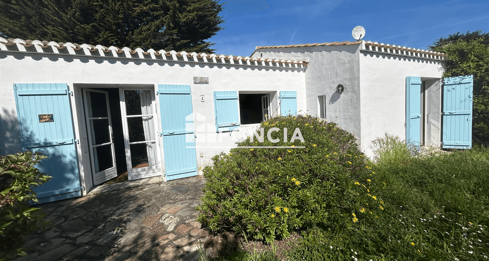 Maison 6 pièces (150 m²) à vendre - Noirmoutier-en-l'île (85330)