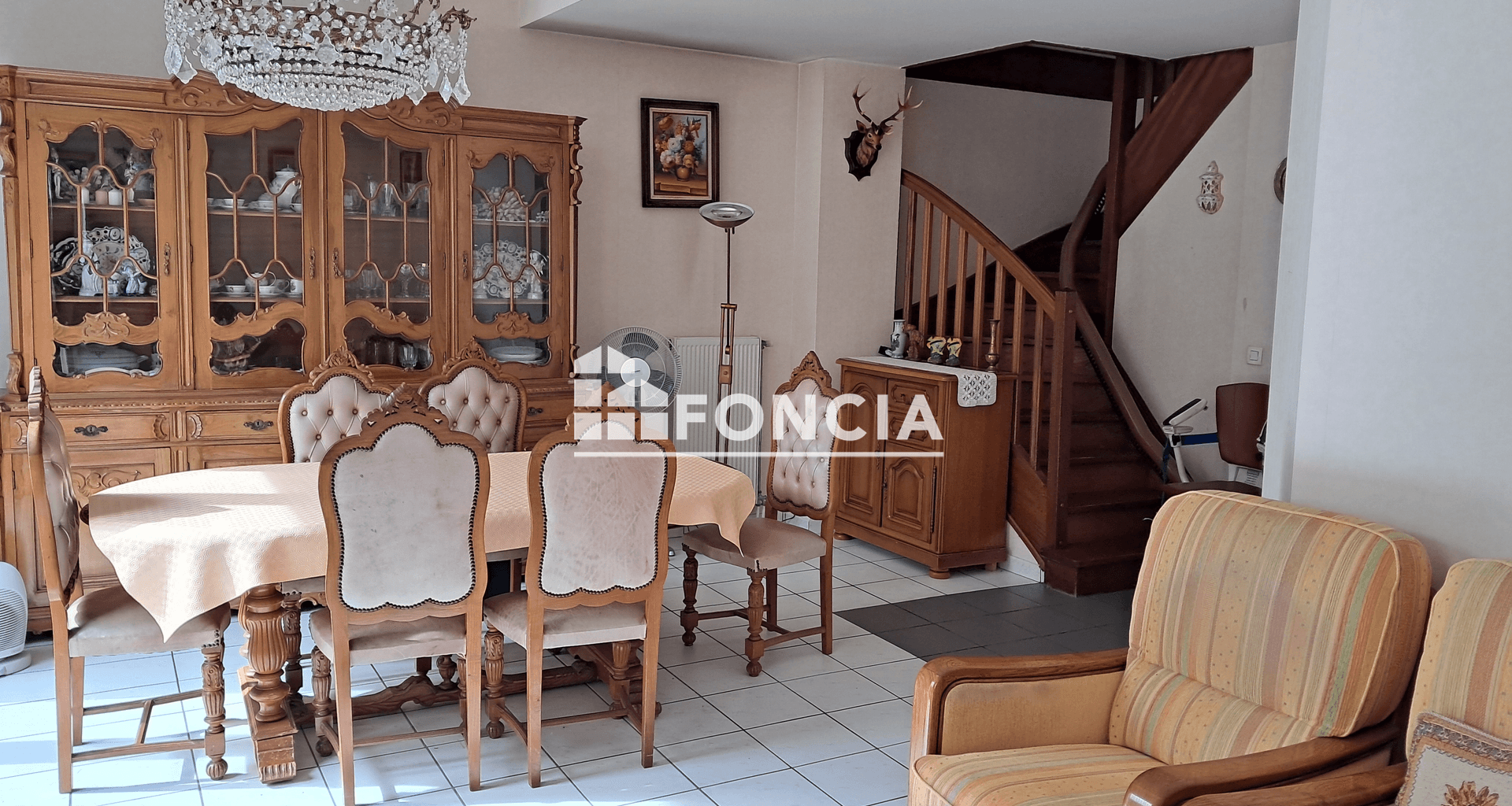 Maison 4 pièces (80.41 m²) à vendre - Valenton (94460)