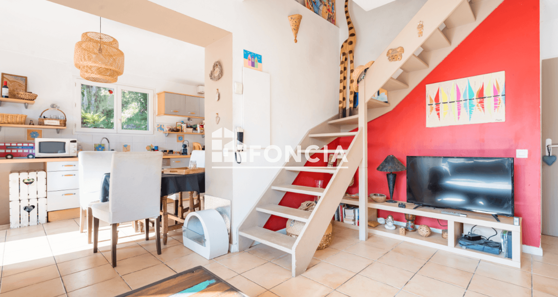 Appartement 3 pièces (49.78 m²) à vendre - Bidart (64210)