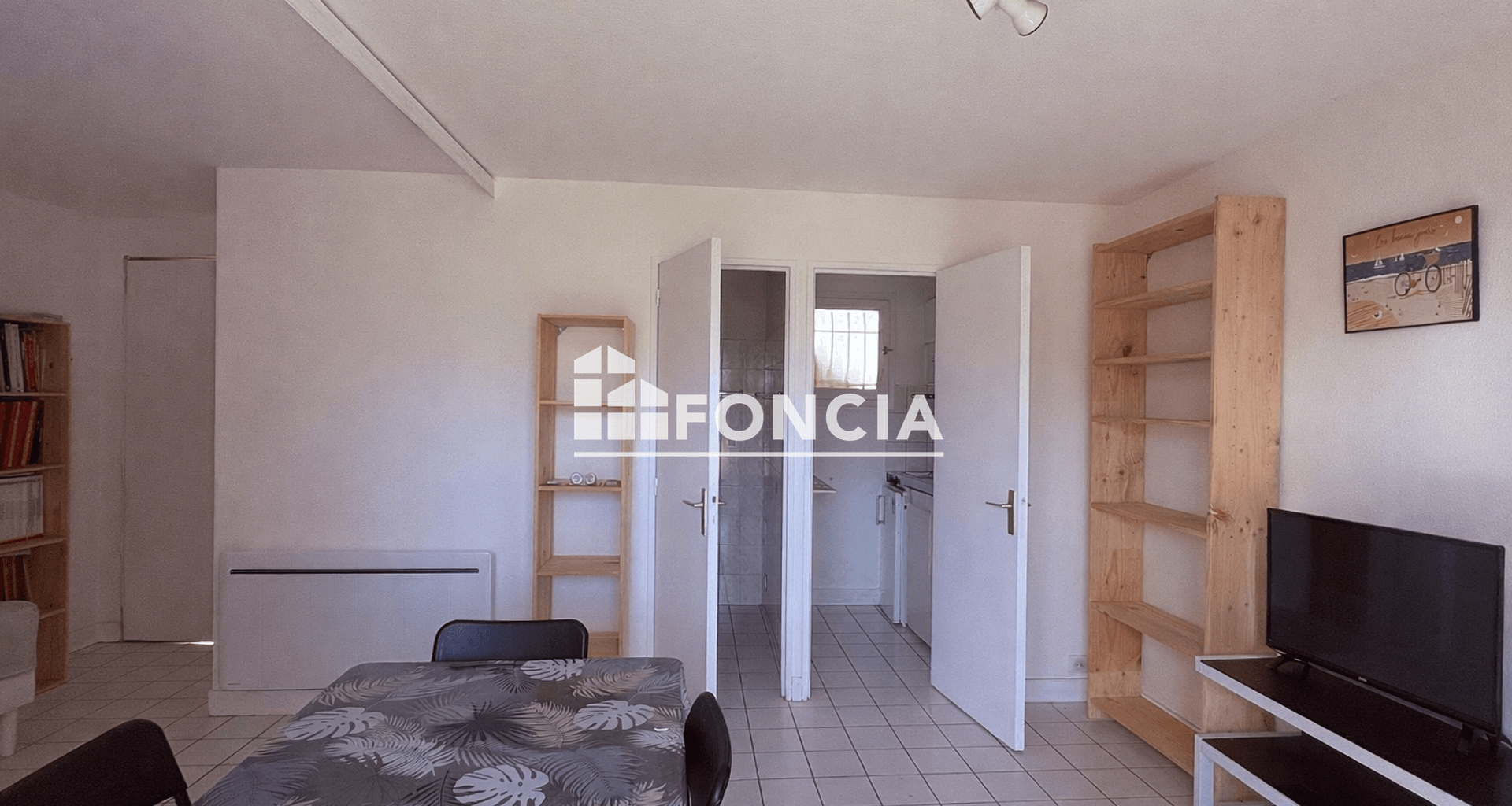 Studio (25 m²) à vendre - Meschers-sur-gironde (17132)
