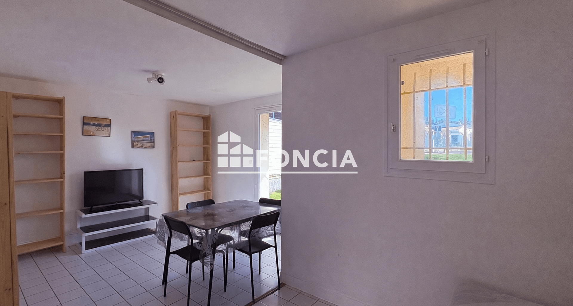 Studio (25 m²) à vendre - Meschers-sur-gironde (17132)