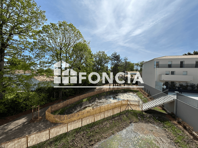 Appartement 2 pièces (41.34 m²) à louer - Challans (85300)