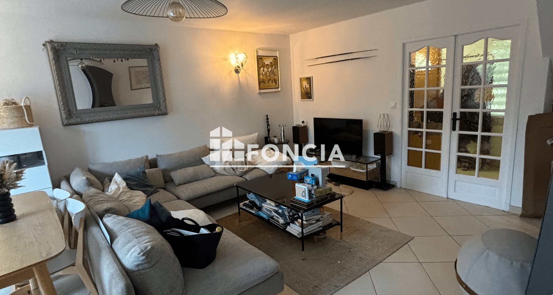 Maison 6 pièces (120 m²) à vendre - Chilly-mazarin (91380)