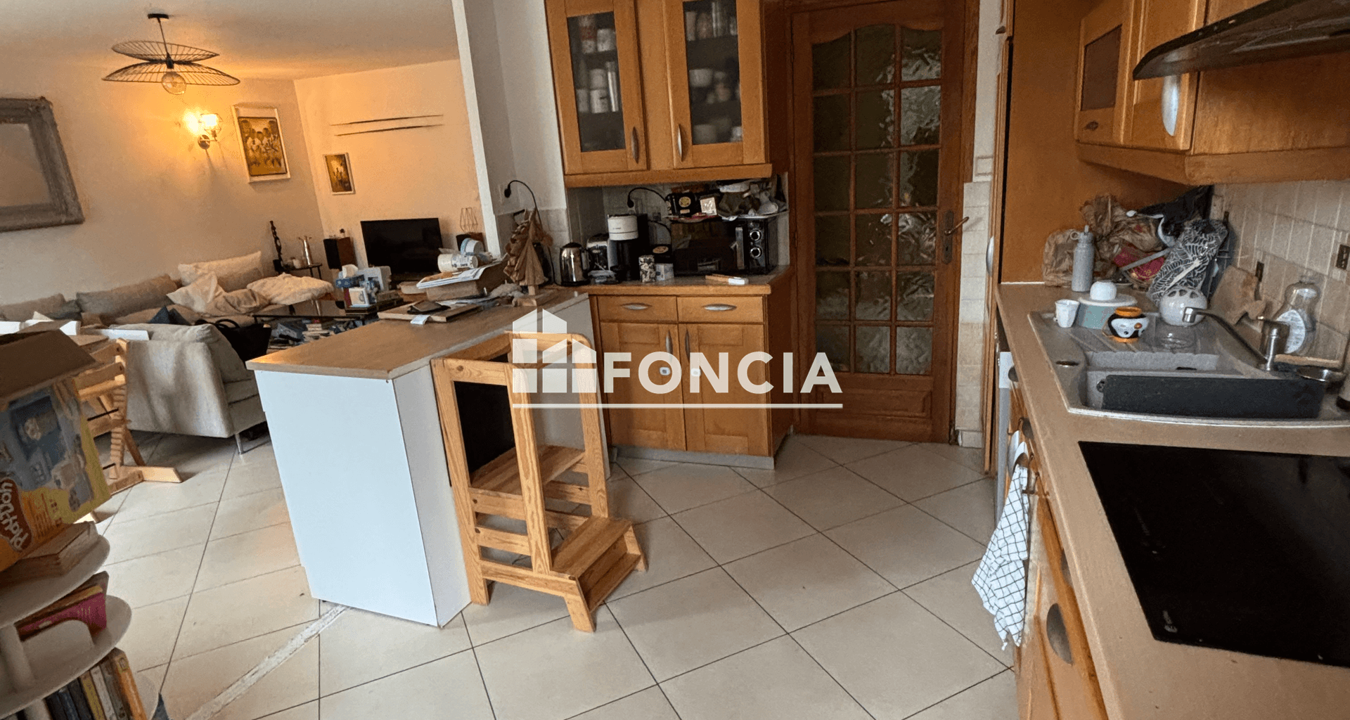 Maison 6 pièces (120 m²) à vendre - Chilly-mazarin (91380)