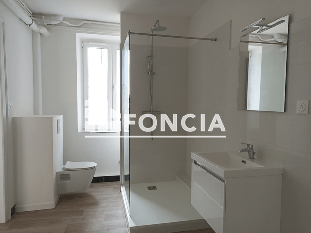 Appartement 2 pièces (48.81 m²) à louer - Mulhouse (68200)