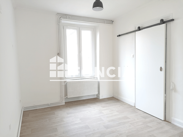 Appartement 2 pièces (48.81 m²) à louer - Mulhouse (68200)