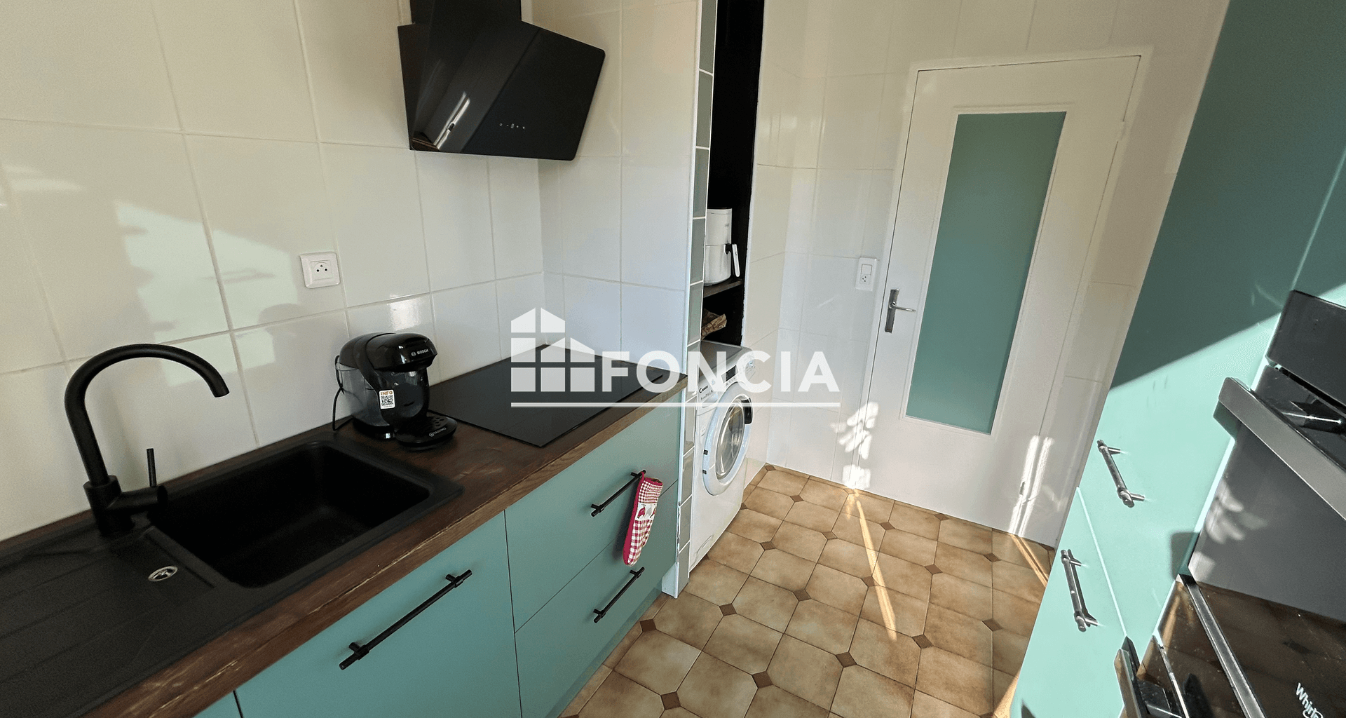 Appartement meublé 4 pièces (63.06 m²) à louer - Roanne (42300)