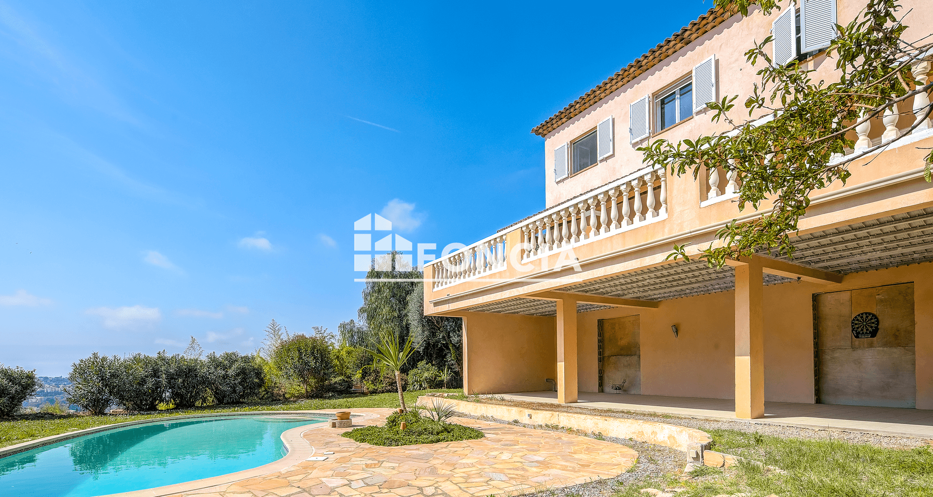 Maison 6 pièces (300 m²) à vendre - Nice (06100)