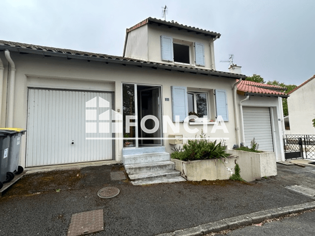 Maison 5 pièces (99.98 m²) à louer - Poitiers (86000)