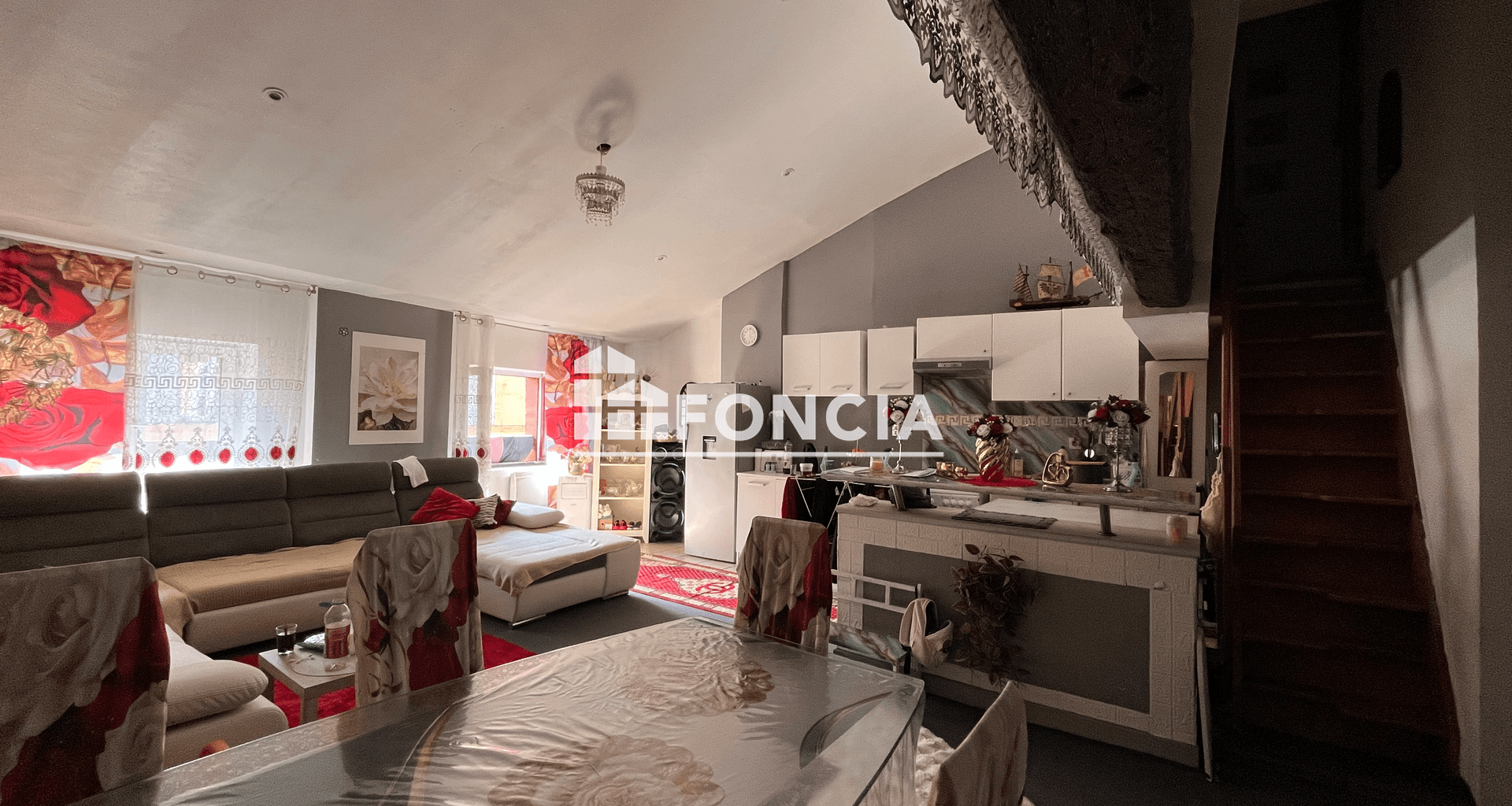 Appartement 3 pièces (90 m²) à vendre - Montauban (82000)