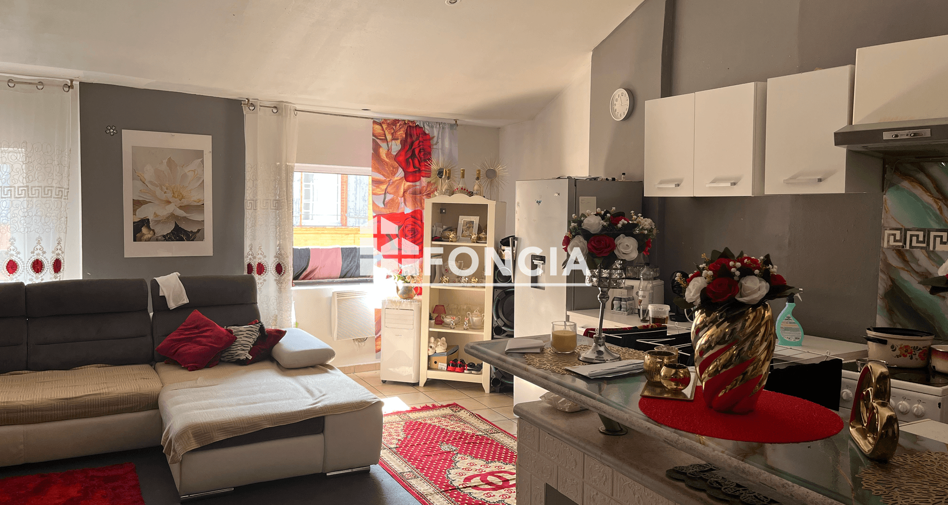 Appartement 3 pièces (90 m²) à vendre - Montauban (82000)