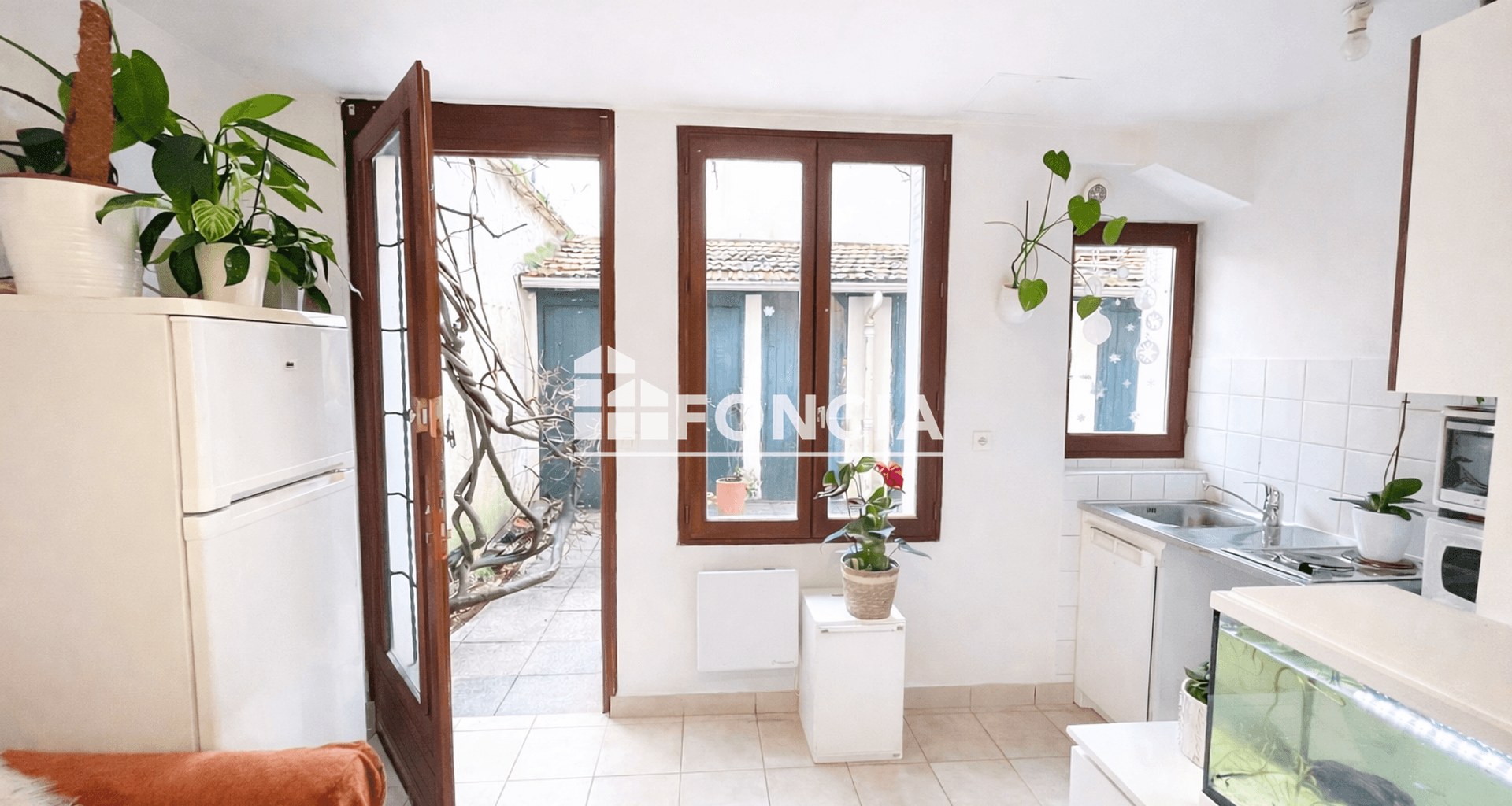 Studio (15.49 m²) à vendre - Garches (92380)