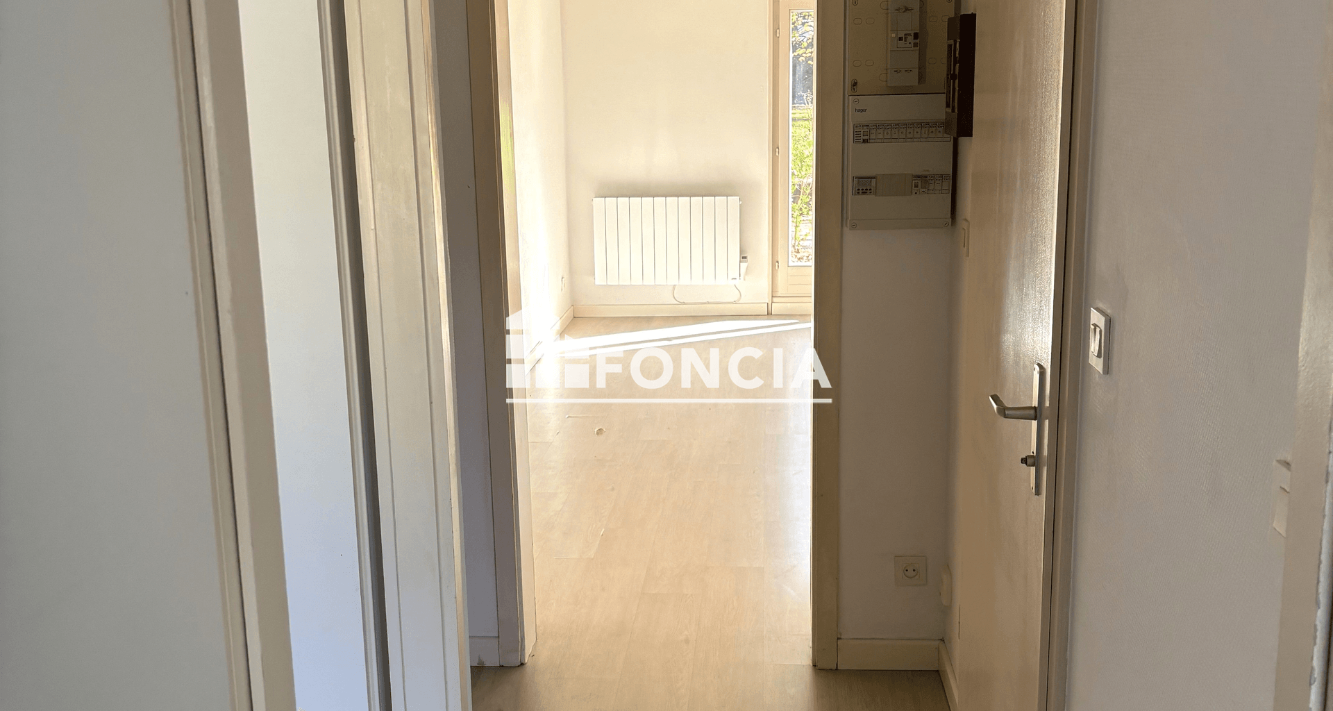 Appartement 2 pièces (43.98 m²) à vendre - Mulhouse (68200)