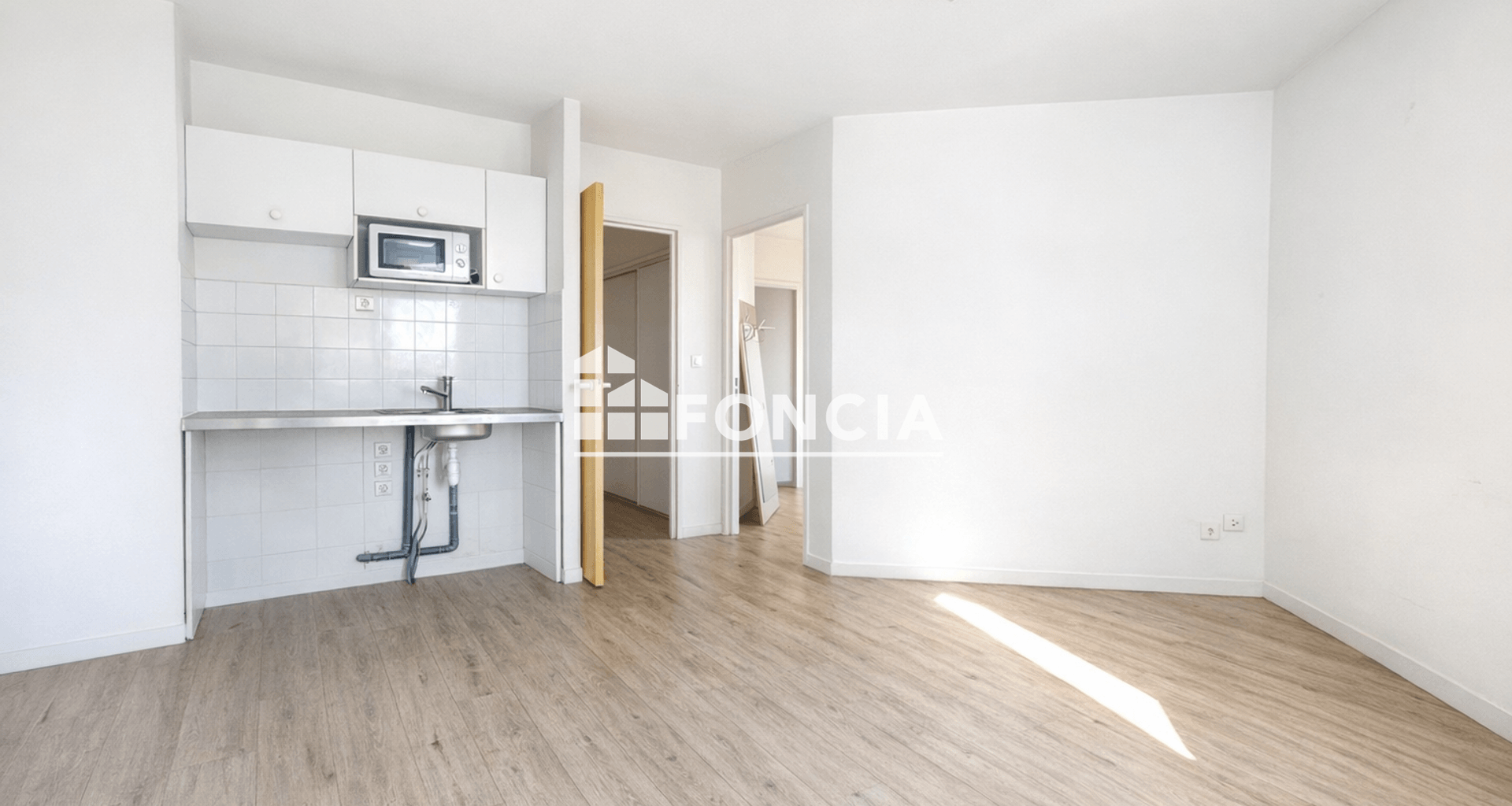 Appartement 2 pièces (38 m²) à vendre - Saint-jean (31240)