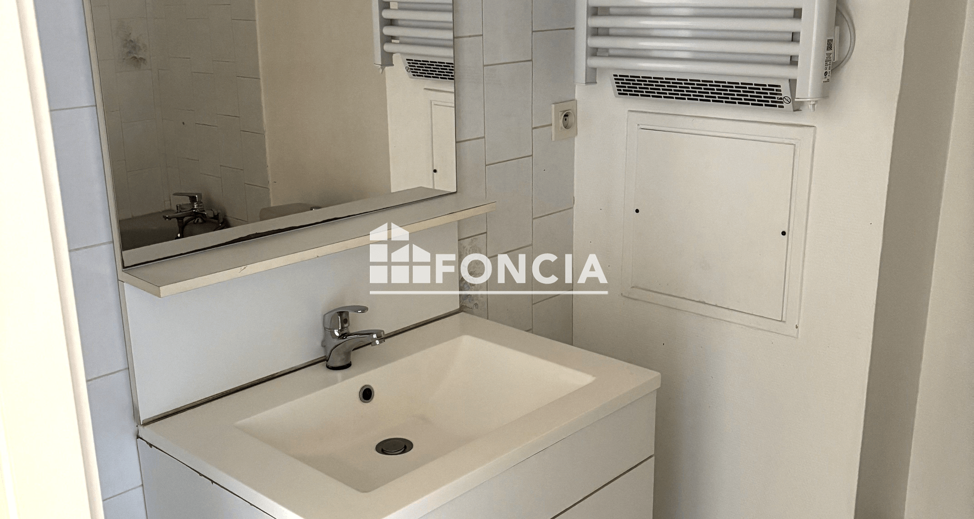 Appartement 2 pièces (43.98 m²) à vendre - Mulhouse (68200)