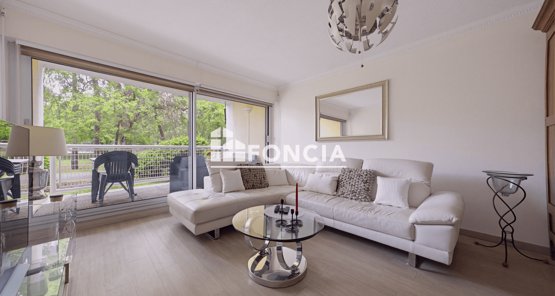 Appartement 2 pièces (57 m²) à vendre - Le Bouscat (33110)