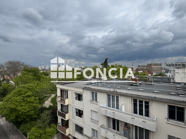 Appartement 3 pièces (61.28 m²) à louer - Colombes (92700)