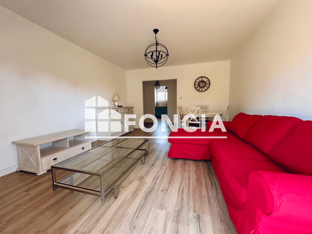 Appartement meublé 3 pièces (69.11 m²) à louer - Hyeres Les Palmiers (83400)