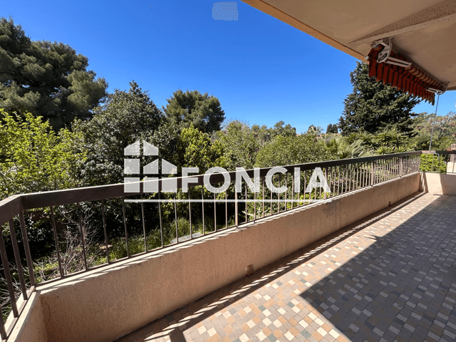 Appartement meublé 3 pièces (69.11 m²) à louer - Hyeres Les Palmiers (83400)