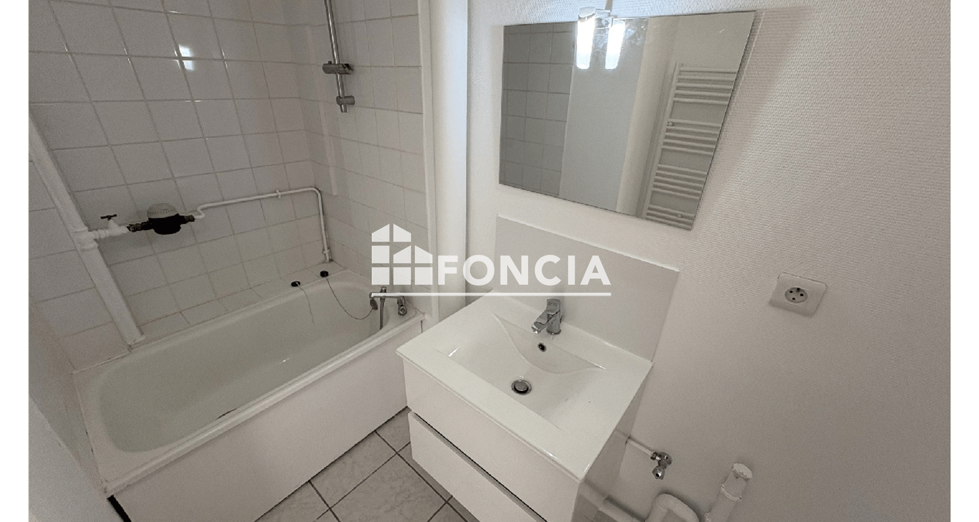 Appartement 2 pièces (39.55 m²) à louer - Rueil-malmaison (92500)