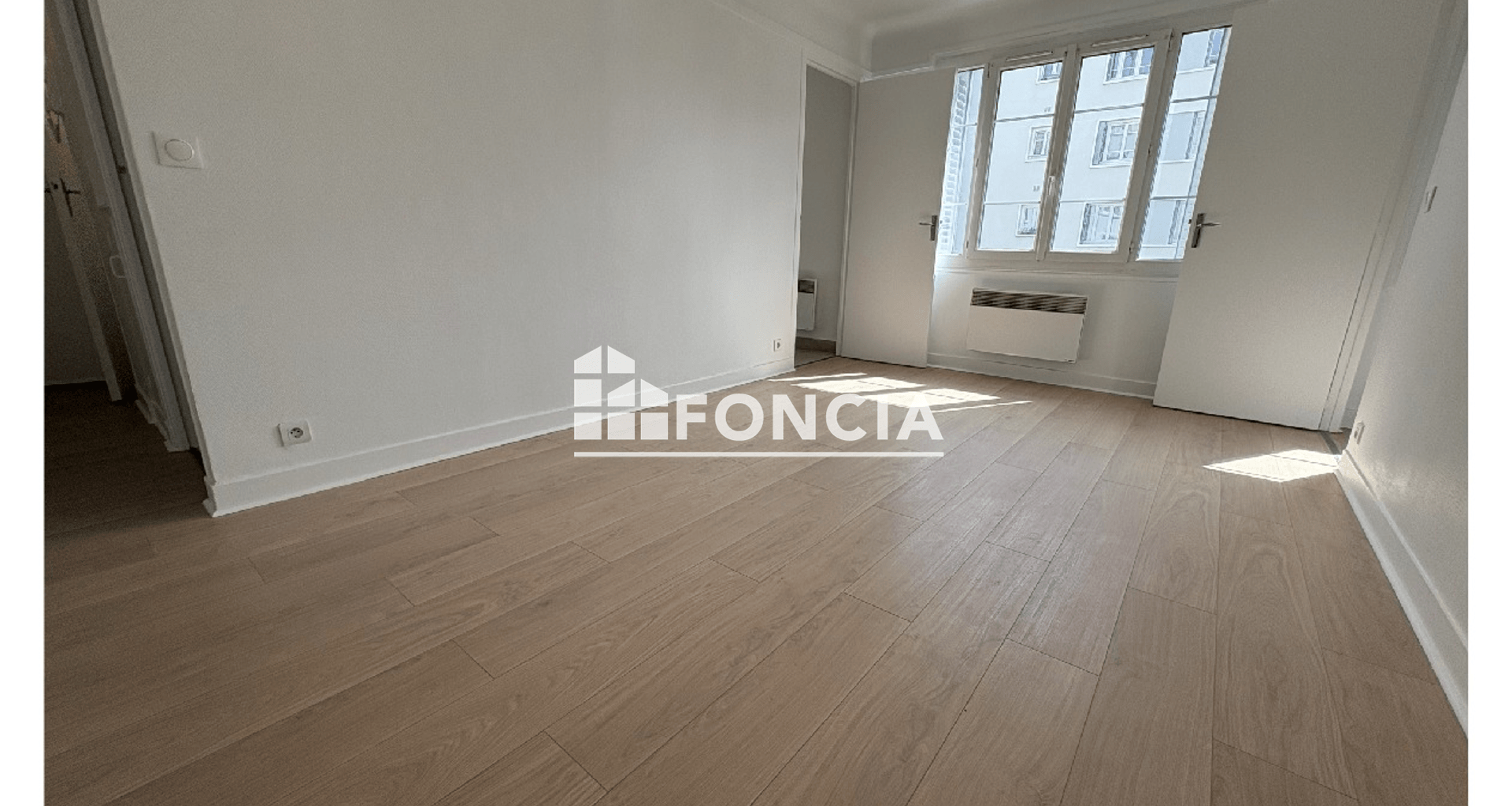 Appartement 2 pièces (39.55 m²) à louer - Rueil-malmaison (92500)