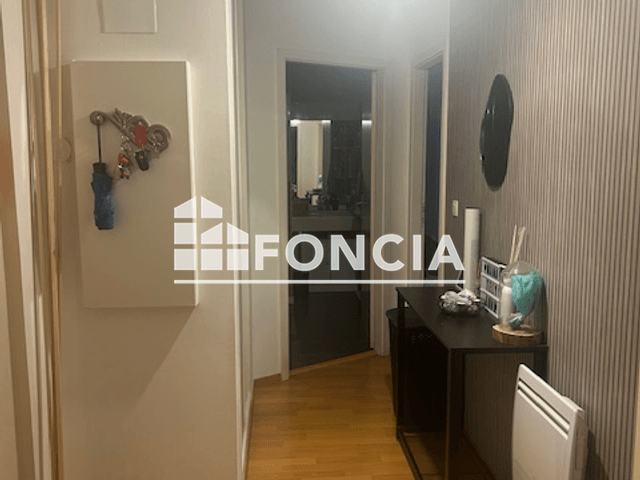 Appartement 3 pièces (51.84 m²) à louer - Pont A Mousson (54700)