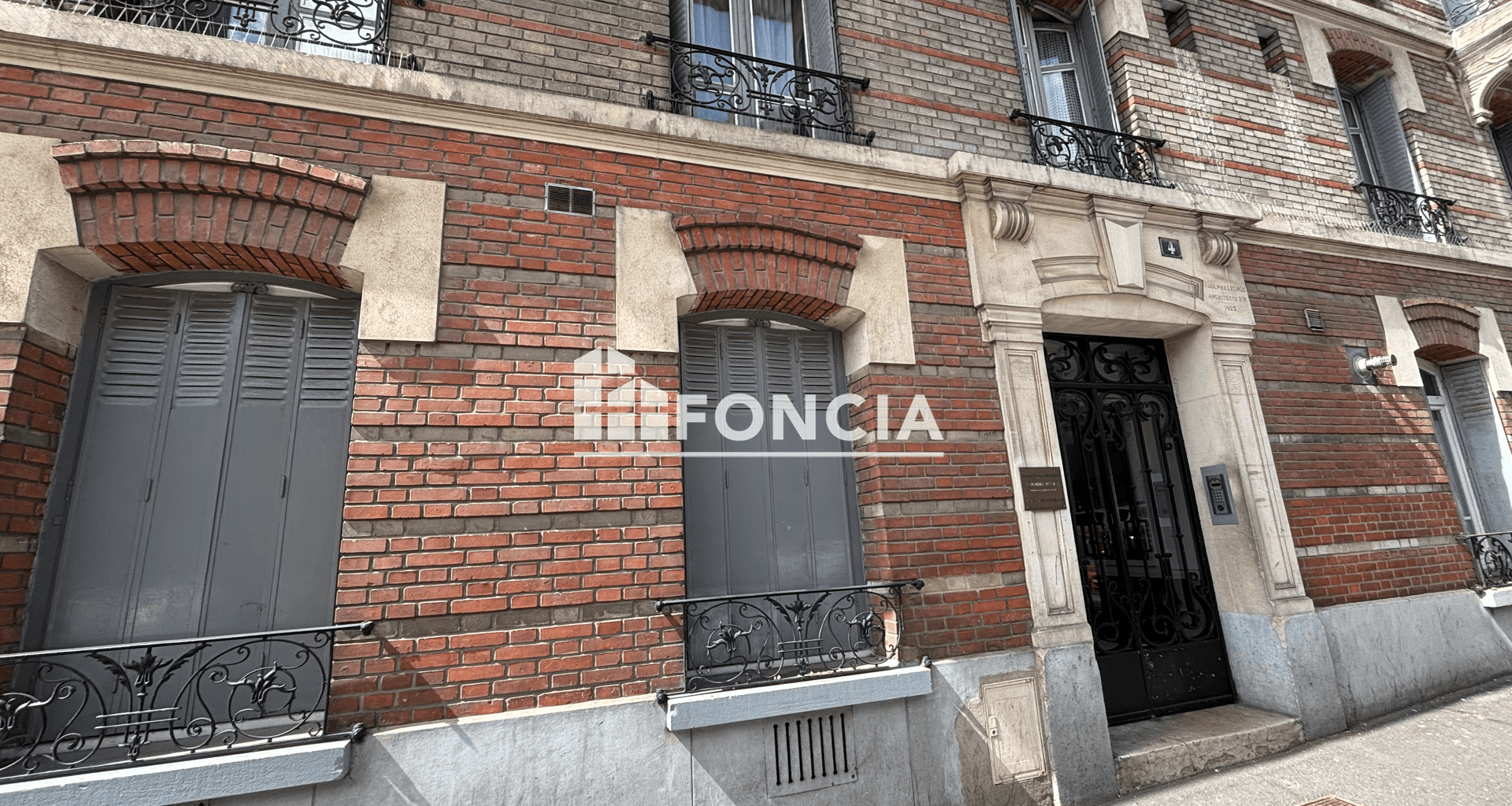 Appartement 2 pièces (27.71 m²) à louer - Villejuif (94800)