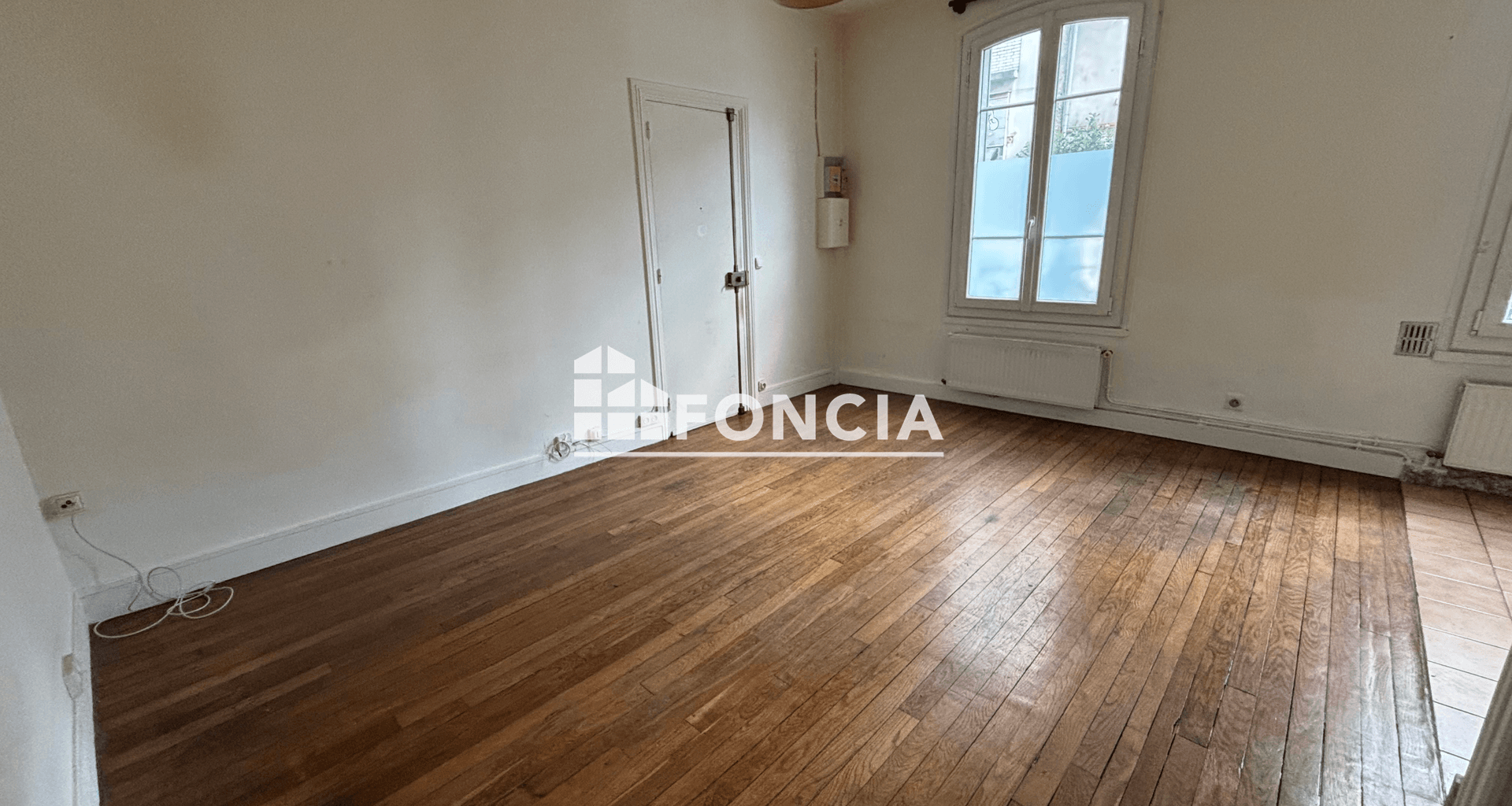 Appartement 2 pièces (27.71 m²) à louer - Villejuif (94800)