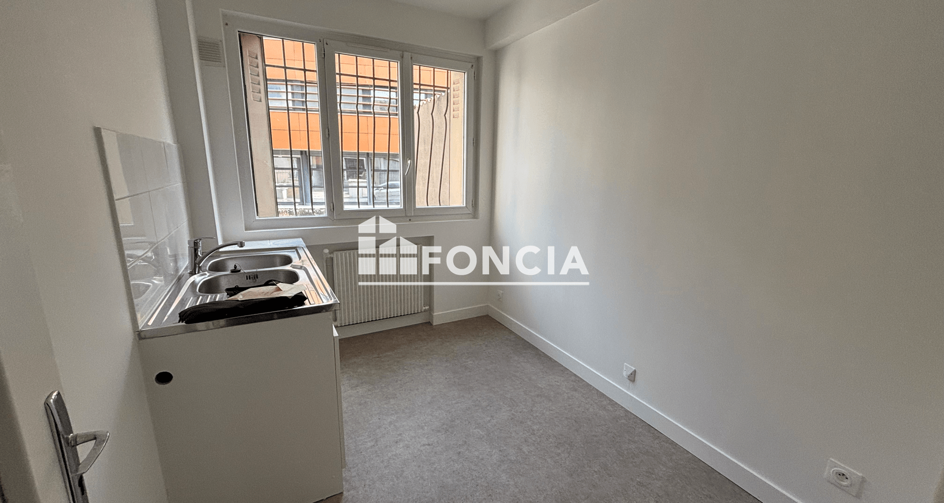 Studio (24.96 m²) à louer - Villejuif (94800)
