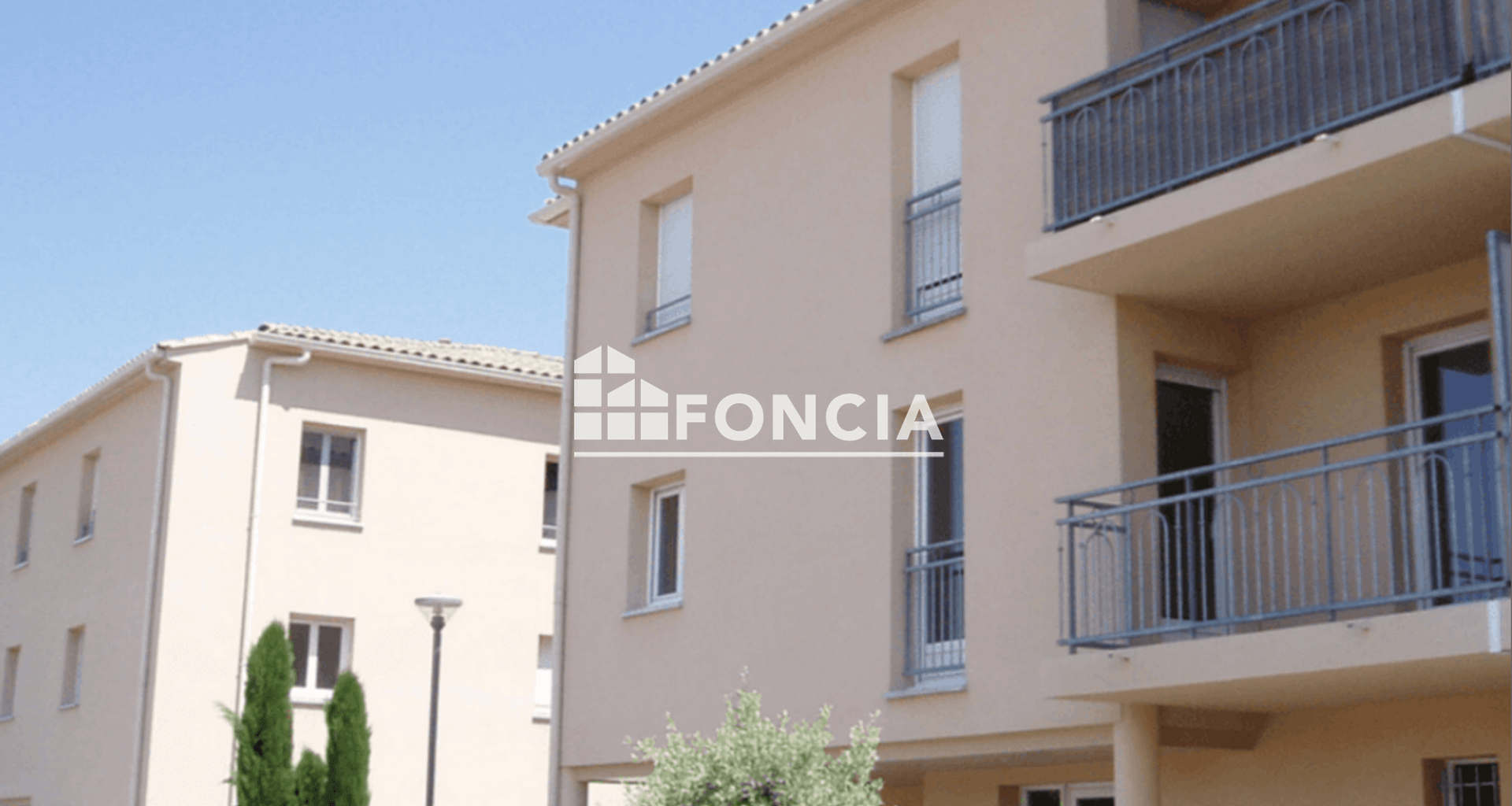 Appartement 2 pièces (42.4 m²) à vendre - Carpentras (84200)