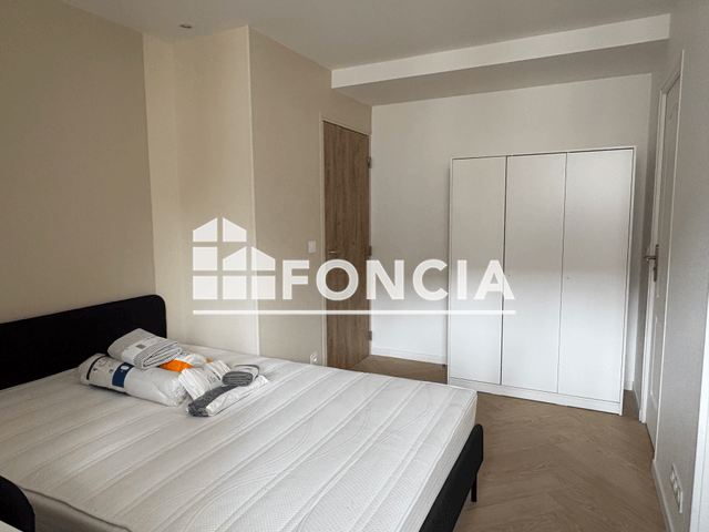 Studio meublé (15.65 m²) à louer - Orleans (45000)