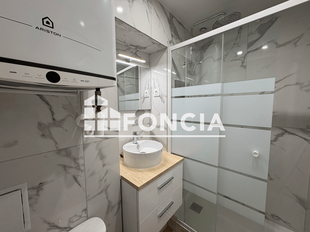 Studio meublé (15.65 m²) à louer - Orleans (45000)