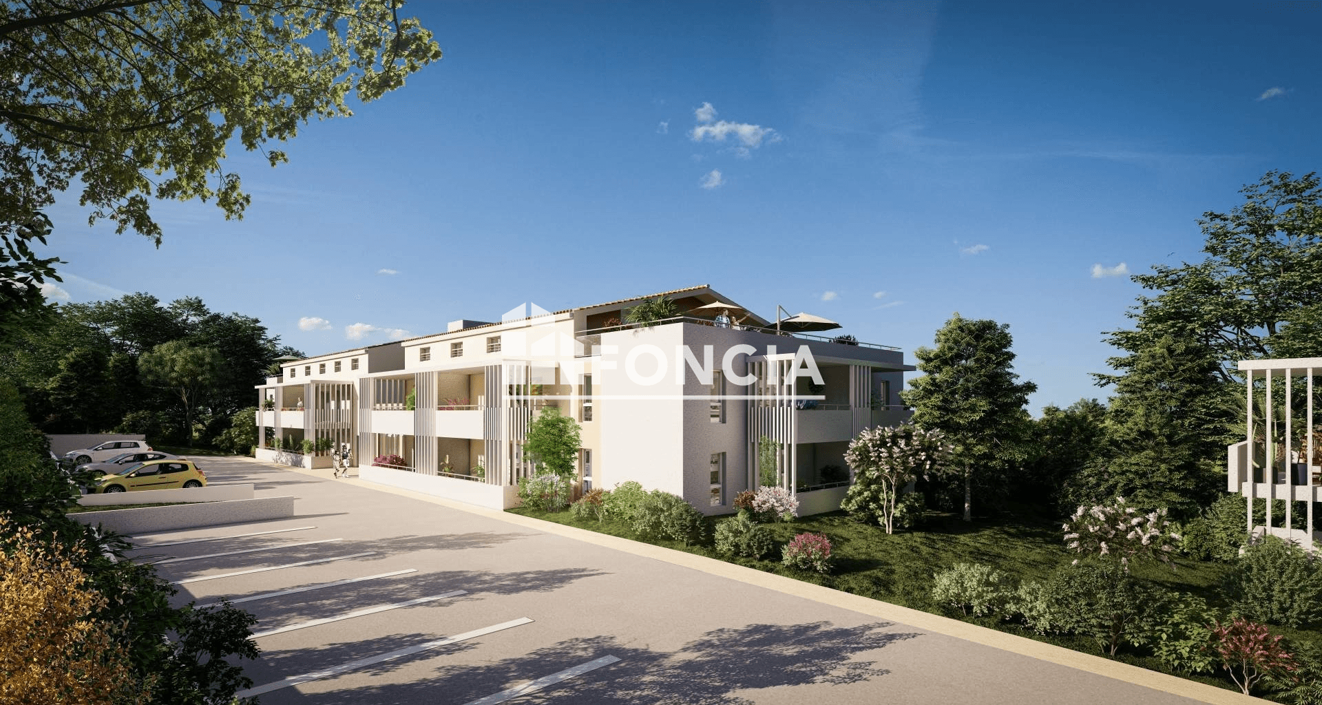 Appartement 3 pièces (57.27 m²) à louer - Saint-rémy-de-provence (13210)
