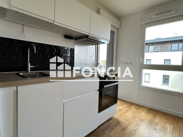 Appartement 3 pièces (57.95 m²) à louer - Lens (62300)